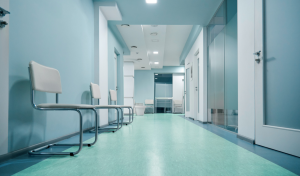 کفپوش بیمارستانی