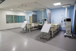 کفپوش بیمارستانی تبریز