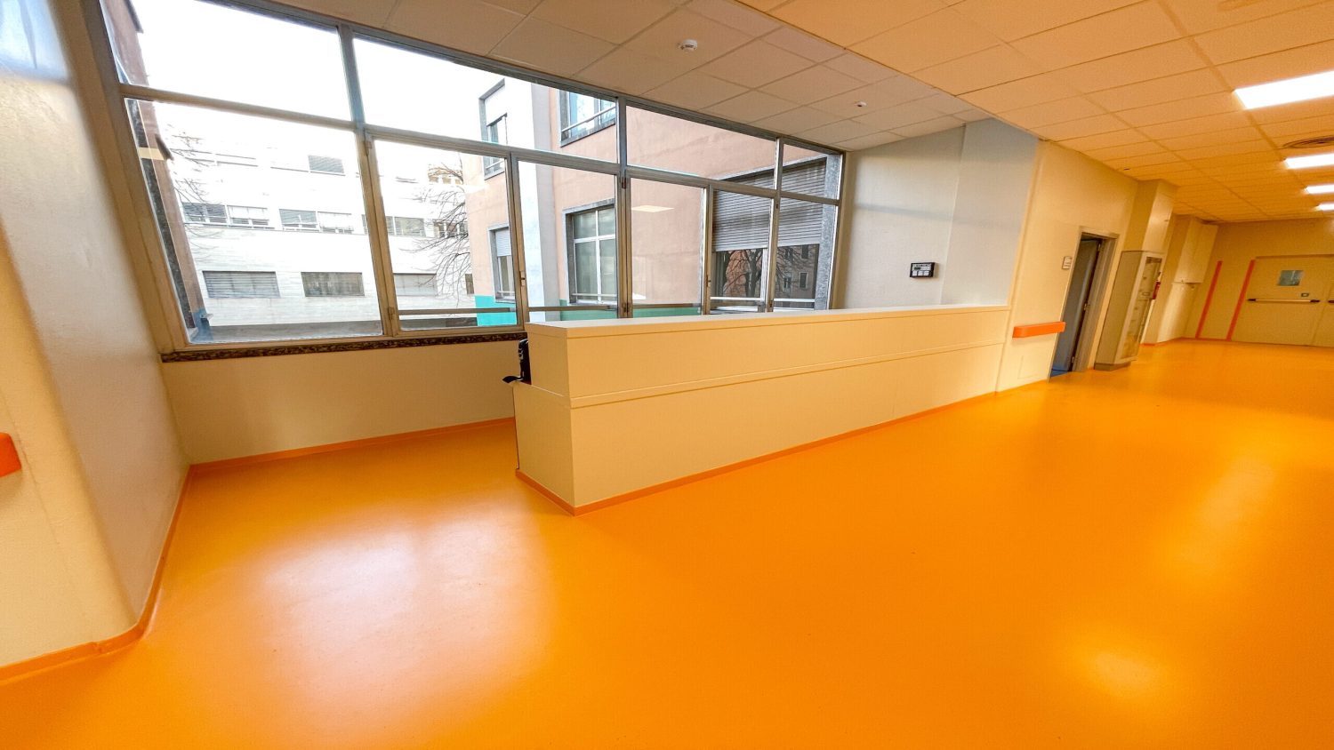 کفپوش ضد باکتری