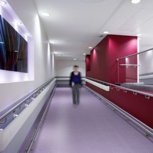 کفپوش ضدباکتری